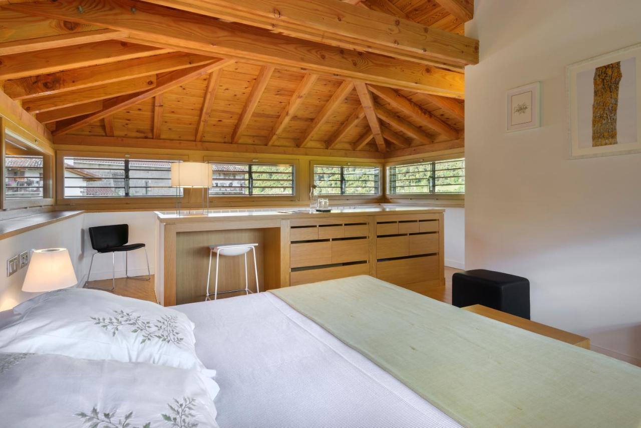 Hotel Rural Torre De Урис Экстерьер фото